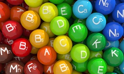 Vitamins & minerals