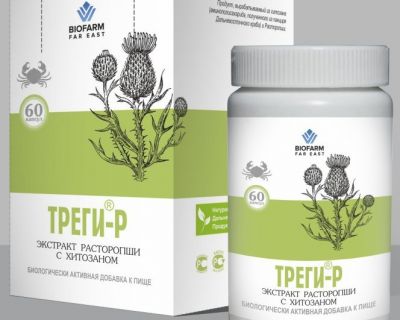 «ТРЕГИ-Р»