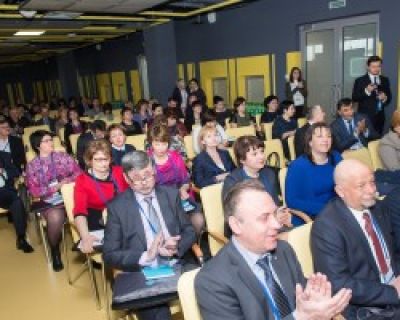 The exhibition “Innovations in Health Organization”