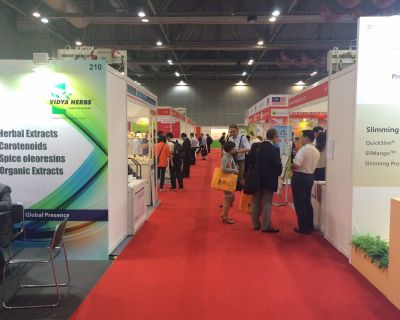 Выставка-конференция Vitafoods Asia 2015 в Гонконге